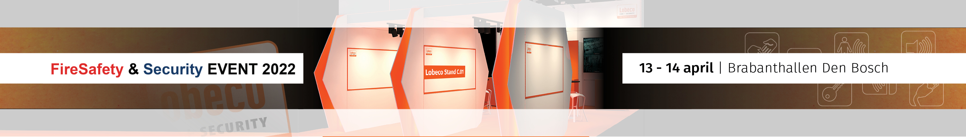 FireSafety & Security Beurs FireSafety & Security Beurs